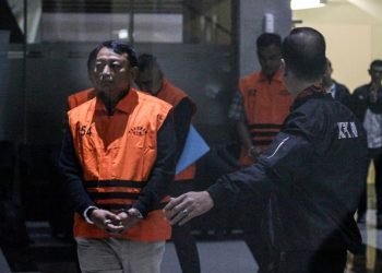 Pemeriksaan Panitera Pengganti Terkait Aliran Dana Korupsi Hakim PN Depok