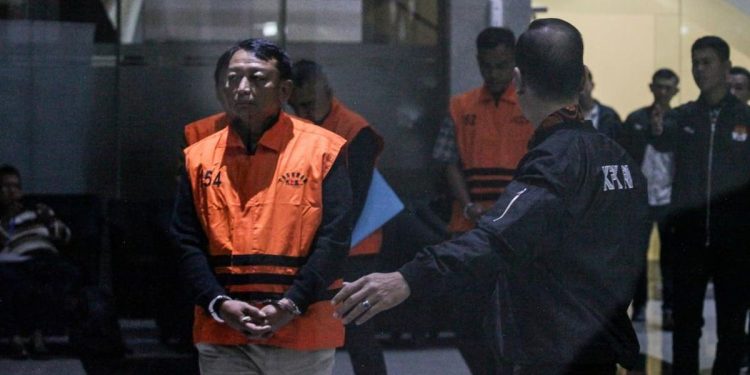 Pemeriksaan Panitera Pengganti Terkait Aliran Dana Korupsi Hakim PN Depok