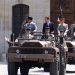 Kunjungan Prabowo di Paris Disambut di Istana Elysee