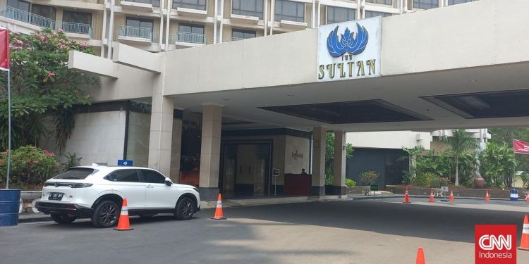 Proses Eksekusi Hotel Sultan Diminta Tak Dipaksakan oleh Indobuildco