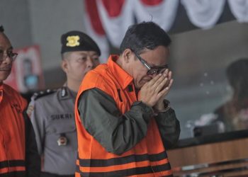 Vonis Eks Wamenaker Noel Ebenezer Akan Digelar 4 Juni