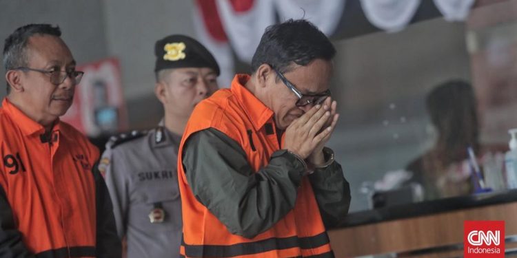 Vonis Eks Wamenaker Noel Ebenezer Akan Digelar 4 Juni