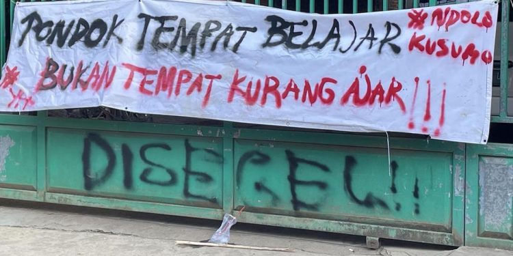Penyimpangan Seksual Pendiri Ponpes di Pati yang Mengaku Sebagai Wali