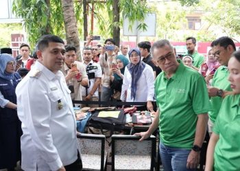 Perkuat Kolaborasi untuk Wujudkan Makassar Bersih