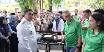 Perkuat Kolaborasi untuk Wujudkan Makassar Bersih