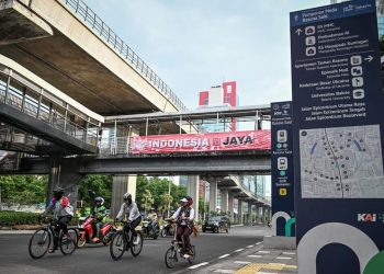 Pramono Jelaskan Alasan CFD Rasuna Said Mulai Berlaku pada 1 Juni Mendatang