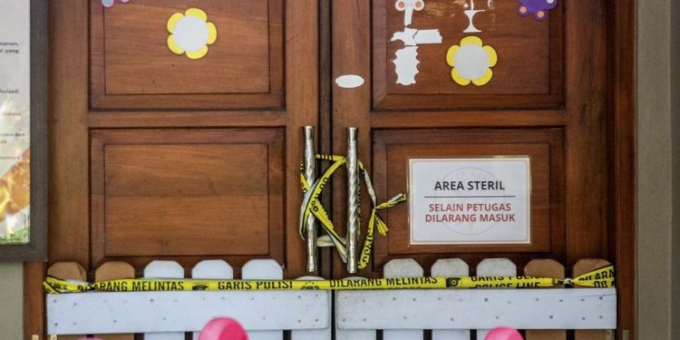 Daycare Menggunakan Kamar Dummy Untuk Menipu Orang Tua