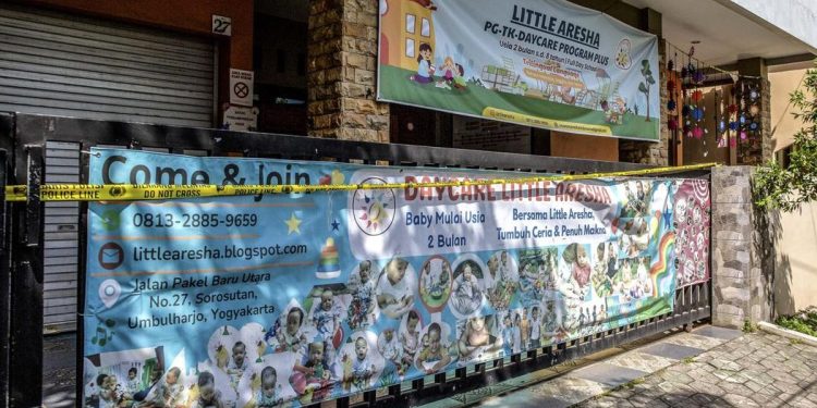 DPR Minta Kampus Nonaktifkan Dosen Penasehat Yayasan Daycare Aresha