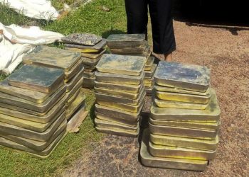 TNI Gagalkan Penyelundupan 12 Ton Timah di Pelabuhan Bangka