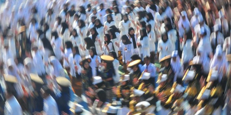Pangkalpinang Wajibkan Seluruh Pelajar SMP Mengaji Quran di Masjid