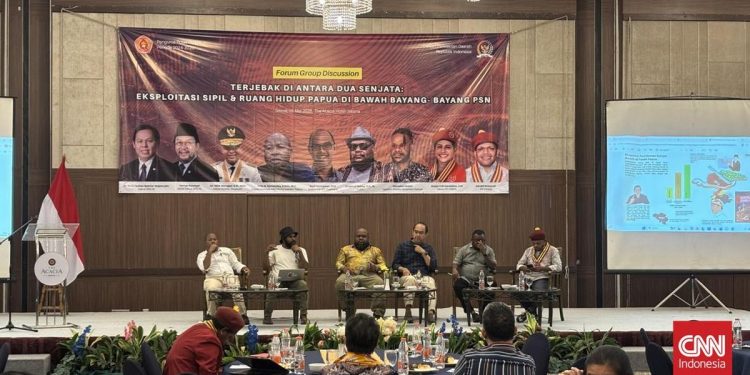 Masyarakat Papua di Tepi Marginalisasi dan Tantangan yang Dihadapi