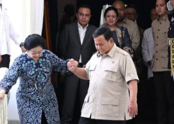 Prabowo Tidak Akan Ganggu Tender Proyek PDIP Asalkan Dimenangkan Secara Benar