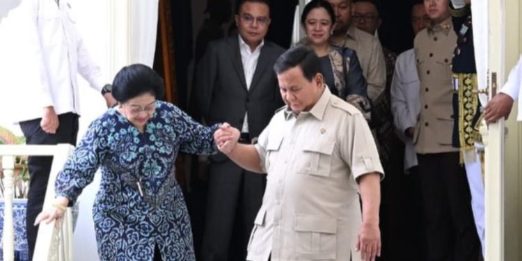 Prabowo Tidak Akan Ganggu Tender Proyek PDIP Asalkan Dimenangkan Secara Benar