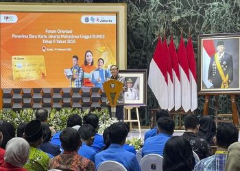Cairkan KJMU Rp142 Miliar untuk 15.825 Mahasiswa oleh Pemprov Jakarta