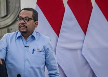 Kepala Bakom Qodari Tanggapi Tuduhan Amien Rais tentang Seskab Teddy