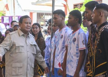 Bantuan Kapal 15 GT untuk Nelayan Miangas dari Prabowo