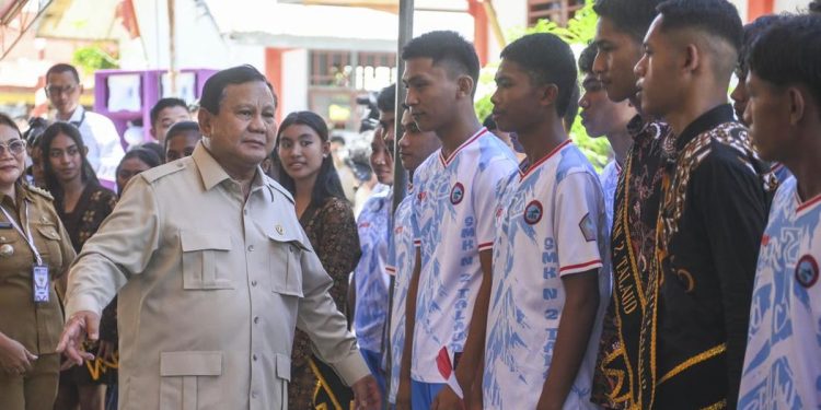 Bantuan Kapal 15 GT untuk Nelayan Miangas dari Prabowo