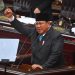 Pidato 2 Jam Prabowo di Rapat Paripurna DPR