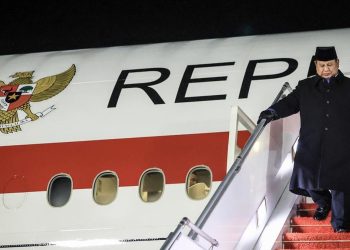 Gerindra menjelaskan kunjungan Prabowo ke Prancis bukan perjalanan pribadi