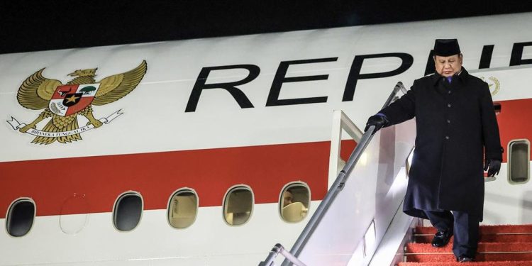 Gerindra menjelaskan kunjungan Prabowo ke Prancis bukan perjalanan pribadi