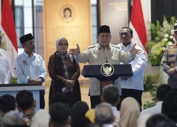 Prabowo Sindir Negaranya Ingin Beli Beras RI Tapi Minta Diskon