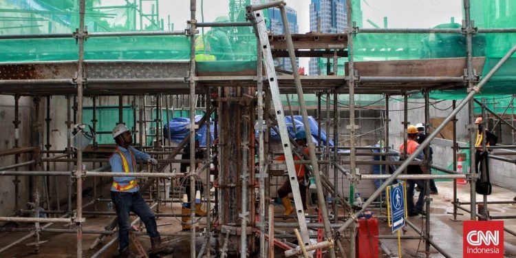 Proyek MRT Harmoni Jakarta Pusat Rekayasa Lalu Lintas Berlanjut Hingga September