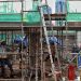 Proyek MRT Harmoni Jakarta Pusat Rekayasa Lalu Lintas Berlanjut Hingga September