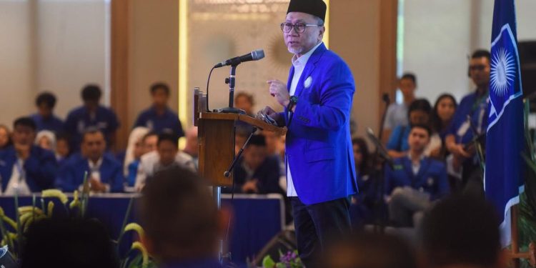 Alasan PAN Dukung Prabowo Selama 15 Tahun Menurut Zulhas