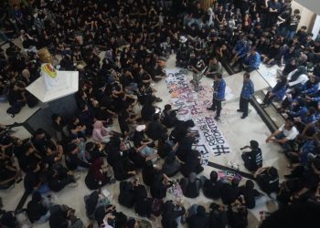 DPR Minta Kemendikbud Ristek Usut Kasus Pelecehan di UPN Jogja