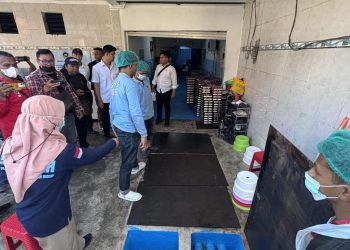 SPPG Tidak Ada Pengawas Nutrisi