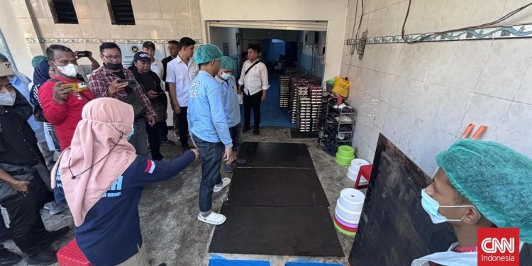 SPPG Tidak Ada Pengawas Nutrisi