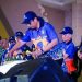 May Day Buruh di Medan dengan Joget dan Potong Tumpeng Bersama Walikota