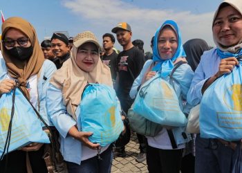 Tuntutan ICW Agar Pemerintah Buka Transparansi Dana Anggaran Sembako pada May Day