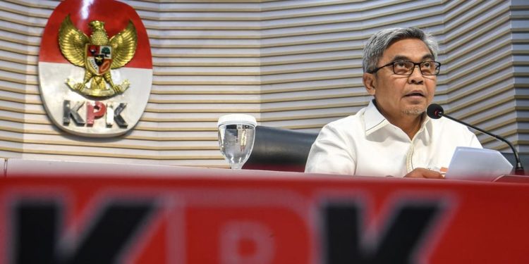 Kata Ketua KPK tentang Dirjen Bea Cukai yang Diduga Terima Uang Blueray