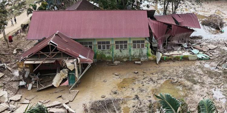 PKS Kirim Hewan Kurban ke Wilayah Terkena Banjir di Sumatra