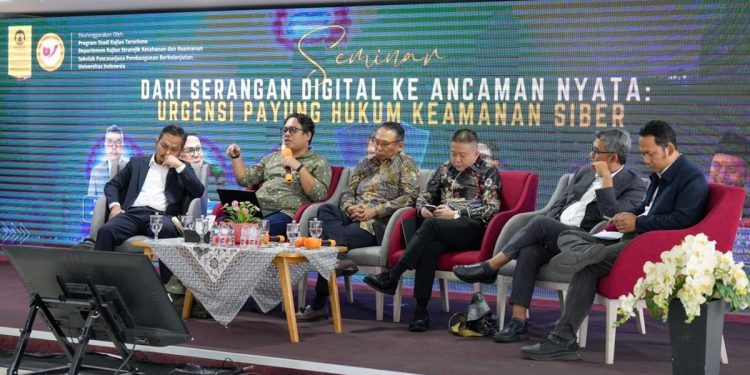 Pentingnya Pengesahan RUU KKS Menurut Akademisi dan DPR