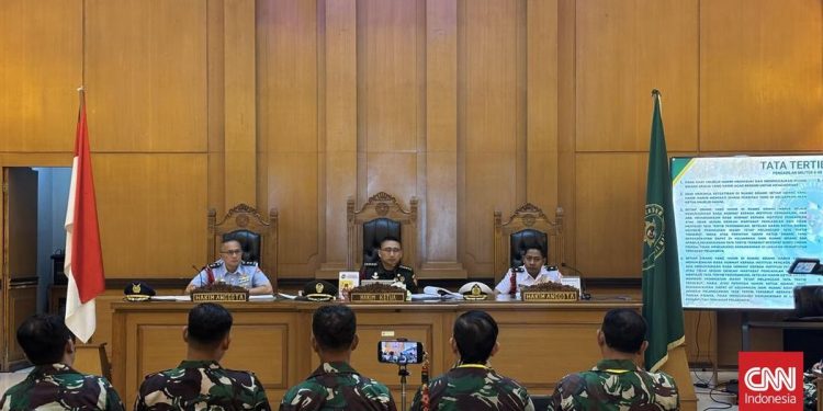 Dendam 4 TNI terhadap Andrie Yunus Perlu Dipertanyakan