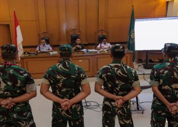Hakim Menggali Perintah Atasan dan Operasi Khusus Kasus Andrie Yunus