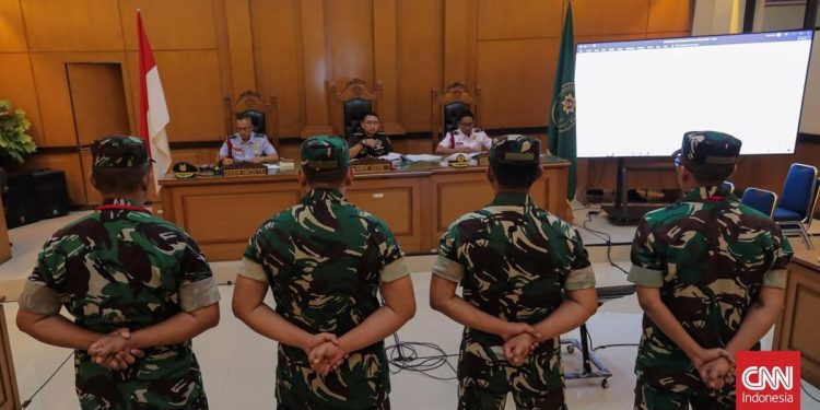 Hakim Menggali Perintah Atasan dan Operasi Khusus Kasus Andrie Yunus