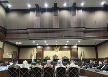 Dua Pengusaha Terancam Penjara Tiga Tahun Karena Kasus Suap Noel Ebenezer dan Rekan