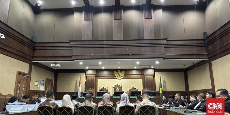 Dua Pengusaha Terancam Penjara Tiga Tahun Karena Kasus Suap Noel Ebenezer dan Rekan