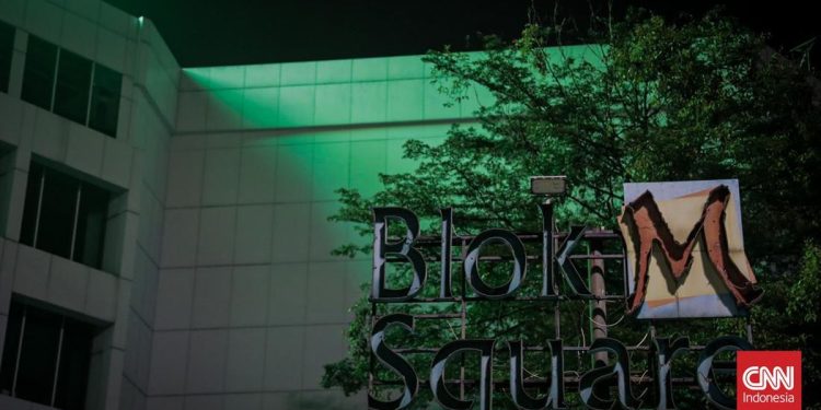 Patroli Gabungan Amankan Ratusan Pil Terlarang di Blok M