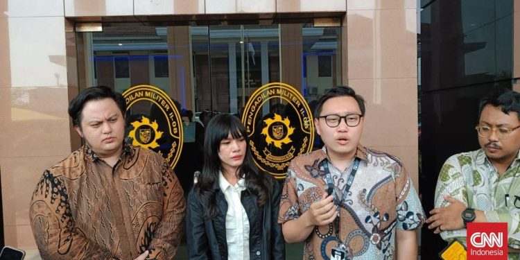 Surati Pengadilan Militer, Andrie Yunus Tegas Menolak Proses Pemeriksaan