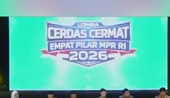 Lomba Cerdas Cermat MPR Viral, Jawaban Sama Namun Dihukum Juri