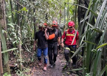 Tim SAR Temukan 2 WNA Tewas Akibat Erupsi Gunung Dukono