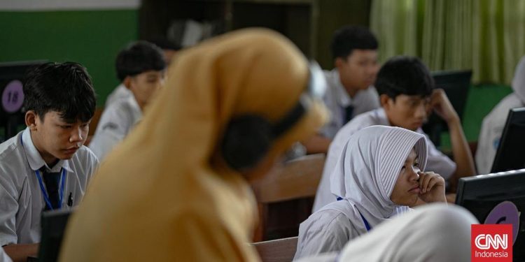 Kemdikdasmen Evaluasi Penambahan Mata Pelajaran TKA IPA dan Bahasa Inggris