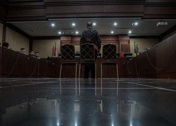 Dua Hakim Dissenting Minta Ibam Eks Konsultan Nadiem Ditangguhkan Penahanannya
