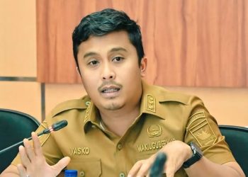 Menjawab Tegas Wagub Sumbar Vasco kepada Abu Janda tentang Barbar