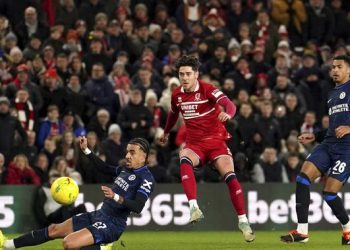 Michael Carrick Ajak MU Rekrut Hayden Hackney dari Middlesbrough