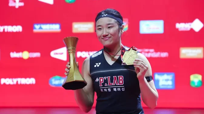 An Se-young dan Usahanya Menjadi Pemain yang Selalu Menang